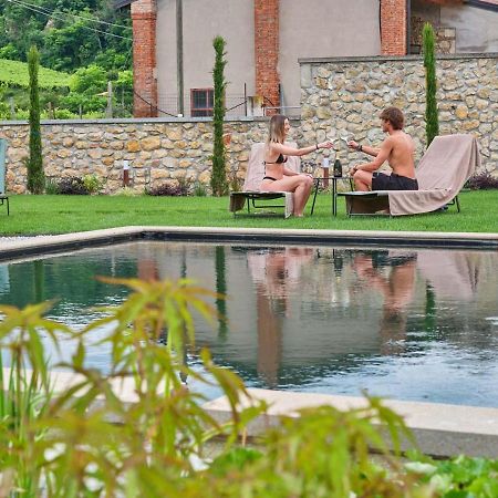 Agriturismo Corte Cea Colognola ai Colli Exteriör bild